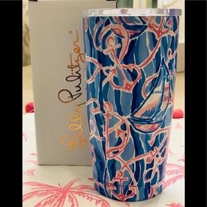 GWP Reel Naughty Travel Tumbler